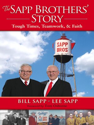 cover image of The Sapp Brothers' Story